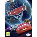 Cars 2 – Zboží Dáma