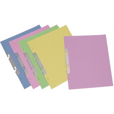 Ceasar Office Rychlovazač A4 papírový RZC EKONOMY - růžová 83668 – Zboží Živě