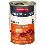 Animonda GranCarno Junior Chicken & Králík 400 g – Hledejceny.cz