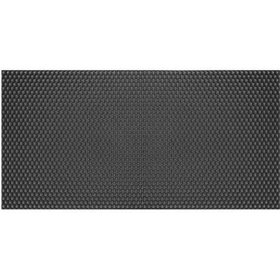 Impol Trade 3D XPS 100 x 50 cm plástve černé 1ks – Zboží Mobilmania