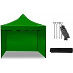 Bestent All-in-One Nůžkový stan 3x3 m zelený