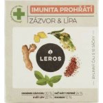 Leros Prohřátí Imunita 20 x 2 g – Sleviste.cz