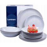 Luminarc Jídelní servis Diwali 19 ks – Sleviste.cz