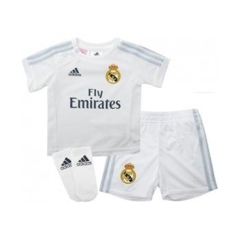 adidas Real Madrid Home Kit 2015 2016 Baby
