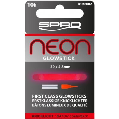 SPRO Chemické světlo barevné Červená – Hledejceny.cz