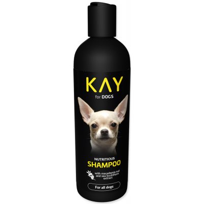 Kay Šampon Dog vyživující 250 ml – HobbyKompas.cz