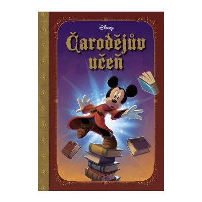 Disney Čarodějův učeň – Hledejceny.cz