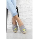 Seastar Šedé espadrilky JH21G – Hledejceny.cz