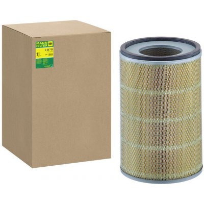 MANN-FILTER Vzduchový filtr MANN C24719 (MF C24719) – Hledejceny.cz