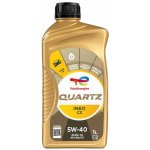 Total Quartz INEO C3 5W-40 1 l | Zboží Auto