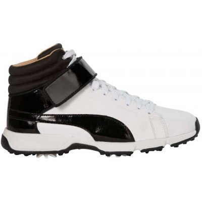 Puma TitanTour Ignite Hi-Top Jr white/black