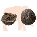 Mastodont Baits Boilies Black Mamba 1 kg 20 mm – Zboží Dáma