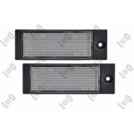 Osvětlení SPZ LORO L19-210-0007LED – Hledejceny.cz