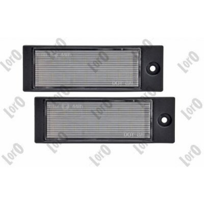 Osvětlení SPZ LORO L19-210-0007LED – Hledejceny.cz