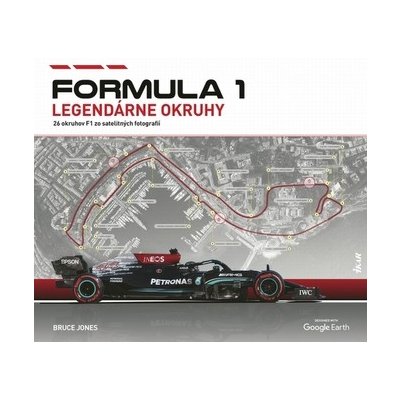 Formula 1: Legendárne okruhy - Bruce Jones