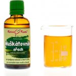 Bylinné kapky Muškátovník tinktura 50 ml – Hledejceny.cz