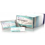 Silon monofil modrý 5/0 (EP1) 1 x 45cm, DSM15, 24 ks – Zboží Dáma