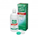 Alcon Opti-Free Express 355 ml – Zboží Dáma