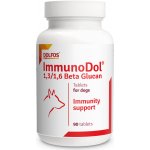 Dolfos ImmunoDol podpora imunity pro psy i kočky 90 tablet – Hledejceny.cz