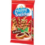 Flis Happy Swings trubičky s kakaovou náplní 150 g – Zboží Dáma