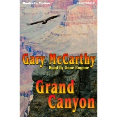 Grand Canyon McCarthy Gary audio – Zboží Mobilmania