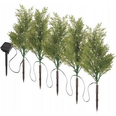 EMOS DCTW24 LED zapichovací větvičky se solárním panelem ve – Zboží Dáma