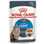 Royal Canin ultra light jelly 12 x 85 g – Sleviste.cz