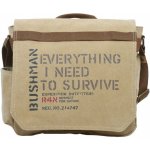 Bushman taška Badu II camel – Sleviste.cz