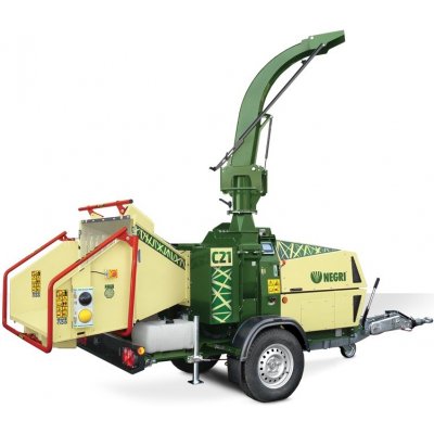 Negri bio C21DL56OTRON Kohler silniční podvozek – HobbyKompas.cz