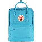 Fjällräven Kånken modrá/zelená 16 l – Zboží Mobilmania