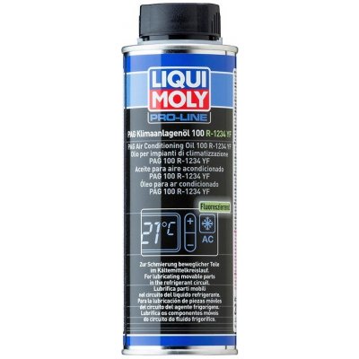 Liqui Moly 20736 OLEJ PRO KLIMATIZACÍ PAG 100 R-1234 YF 250 ml – Sleviste.cz