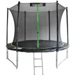 Leansport 305 cm + ochranná síť – Hledejceny.cz