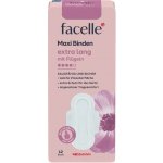 Facelle Hygienické vložky Maxi Extra Long s křidélky 12 ks – Hledejceny.cz