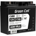 Green Cell 12V 17Ah – Hledejceny.cz