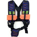 Nerf Elite Taktický pás pro náboje a zásobníky pro – Zboží Dáma