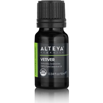 Alteya Vetiver olej 100% BIO 5 ml