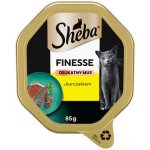 Sheba Finesse Kuře 85 g – Zboží Mobilmania