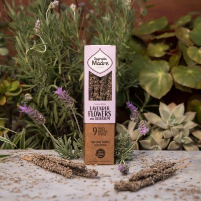 Sagrada Madre vonné tyčinky White Olibanum 44 g – Hledejceny.cz