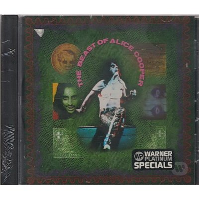 Alice Cooper - The Beast Of Alice Cooper CD – Hledejceny.cz