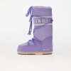 Dětské sněhule Tecnica Moon Boot Icon Nylon Lilac