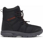 Columbia dětské zimní boty YOUTH FAIRBANKS OMNI-HEAT 2044111010 černá – Hledejceny.cz