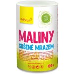 Wolfberry Maliny lyofilizované 100 g – Zboží Dáma