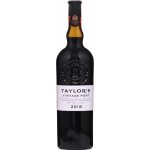 Taylor's Vintage Port 2018 20% 0,75 l (holá láhev) – Hledejceny.cz