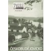 Kniha Zmizelé Čechy Českobudějovicko - Kovář Daniel