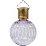 lampa solární pr.8,5 v.11,2cm, 4LED, kov/PH FI sv. – Hledejceny.cz