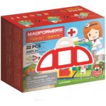 Magformers Městečko Nemocnice – Zboží Mobilmania