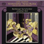 Janacek, Leos - Sinfonietta Taras Bulba – Hledejceny.cz