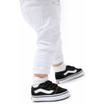 Vans Youth Old Skool V black true white – Sleviste.cz