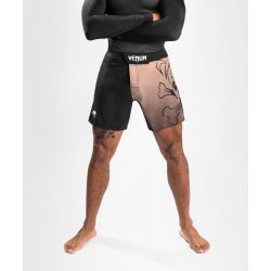 Venum pánské MMA šortky Reorg Black černé