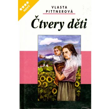 Čtvery děti Vlasta Pittnerová